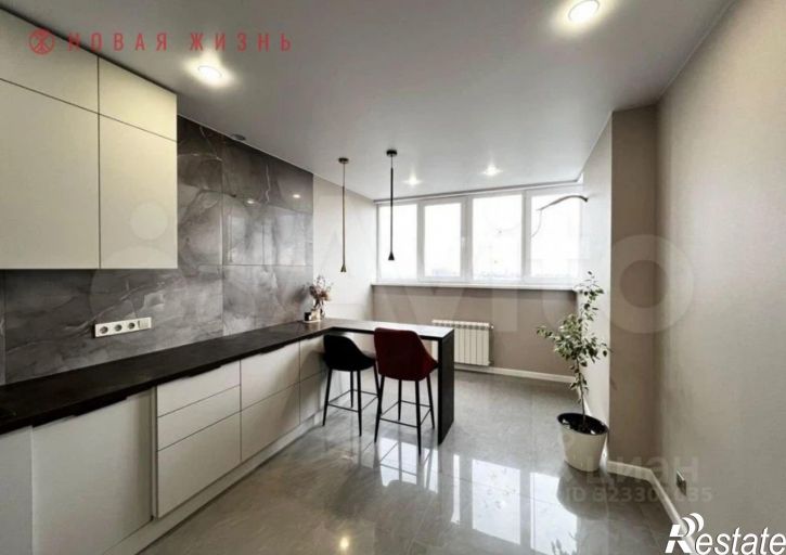 2-комн квартира пр-кт Карла Маркса, 200,  д. 200