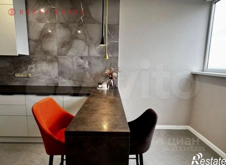 2-комн квартира пр-кт Карла Маркса, 200,  д. 200