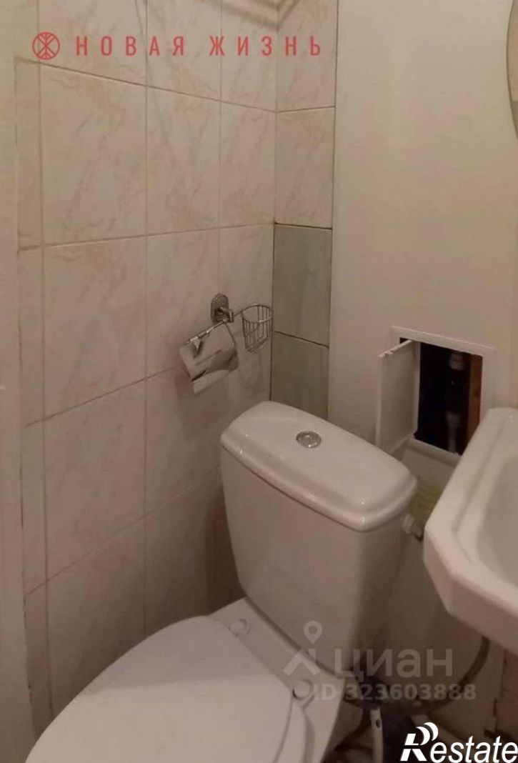 1-комн квартира 2-й Безымянный переулок, 5,  д. 5