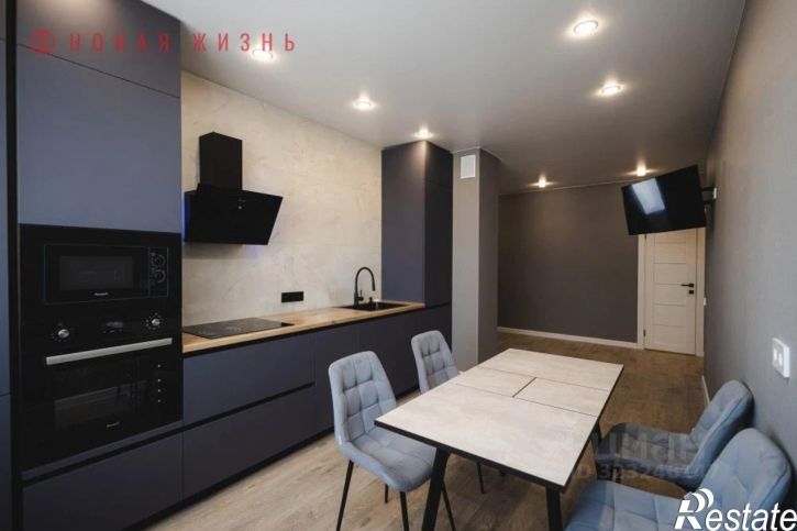 2-комн квартира Пролетарская улица, 150,  д. 150