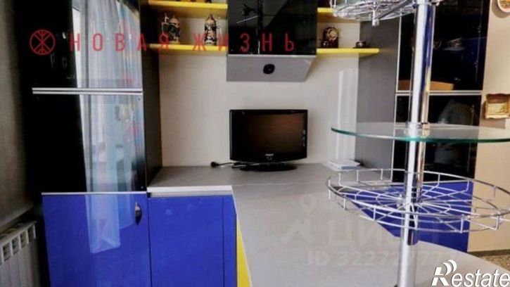 3-комн квартира ул Вилоновская, 23,  д. 23