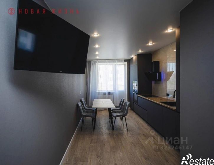 2-комн квартира Пролетарская улица, 150,  д. 150