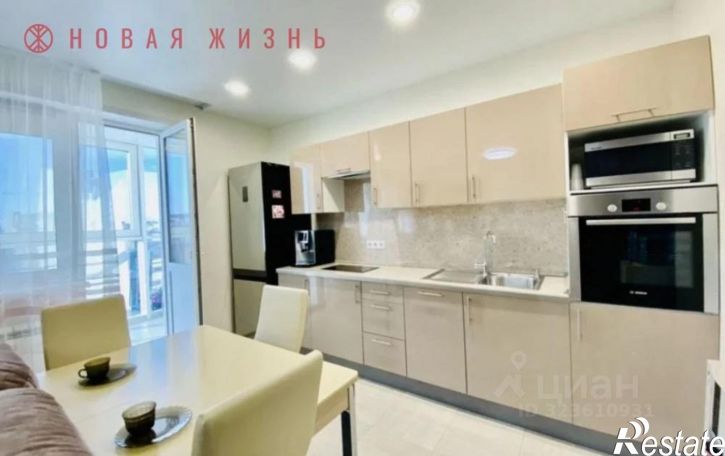 1-комн квартира ул Пушкина, 194,  д. 194