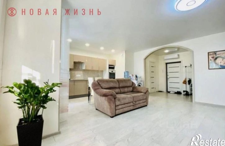 1-комн квартира ул Пушкина, 194,  д. 194