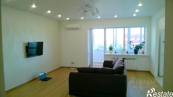 2-комн квартира Революционная улица, 128,  д. 128