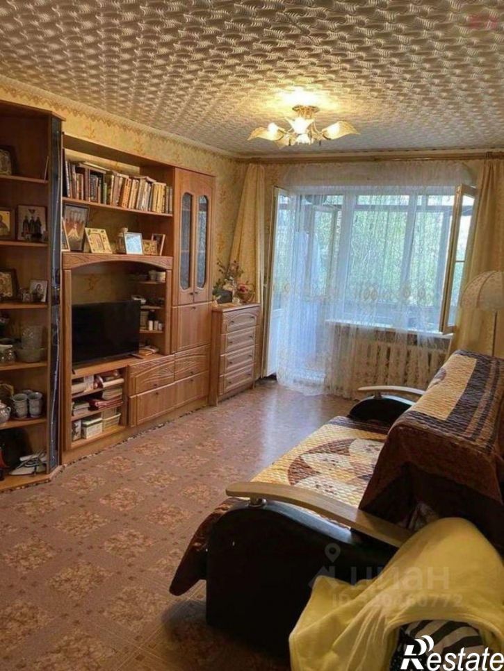 2-комн квартира ул Хасановская, 12,  д. 12