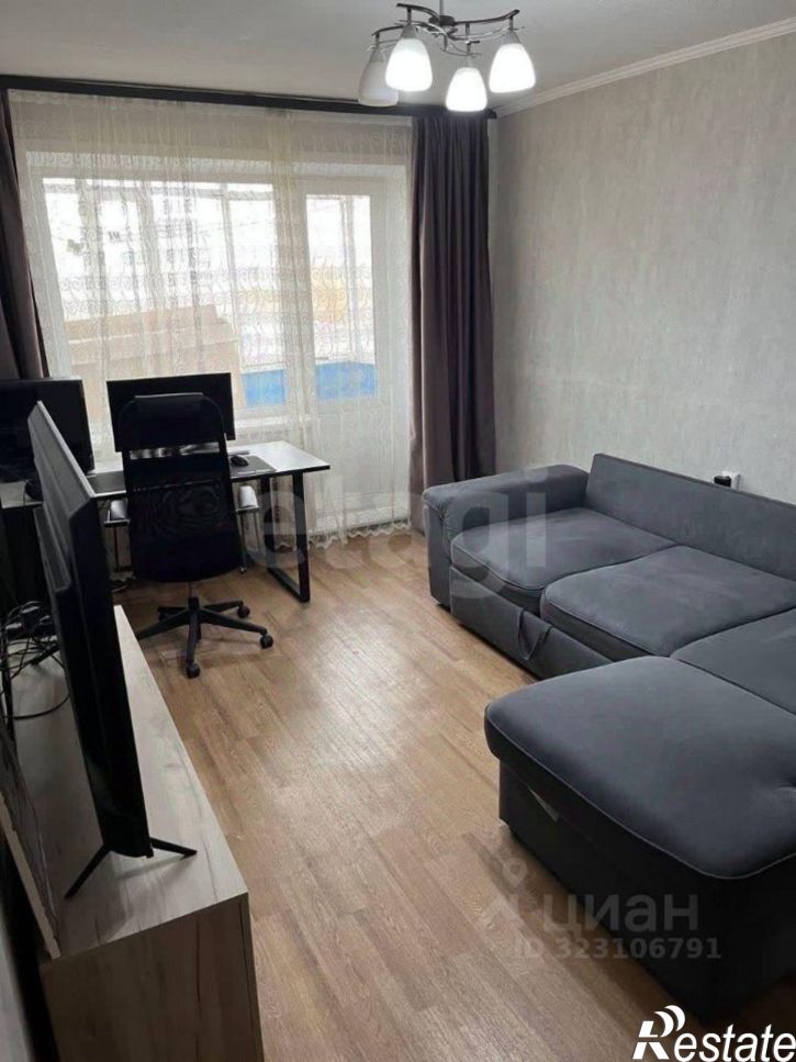 1-комн квартира ул Ташкентская, 121,  д. 121