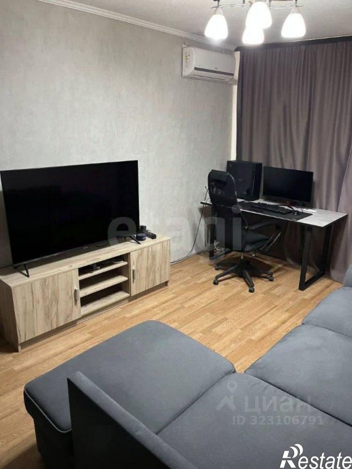 1-комн квартира ул Ташкентская, 121,  д. 121