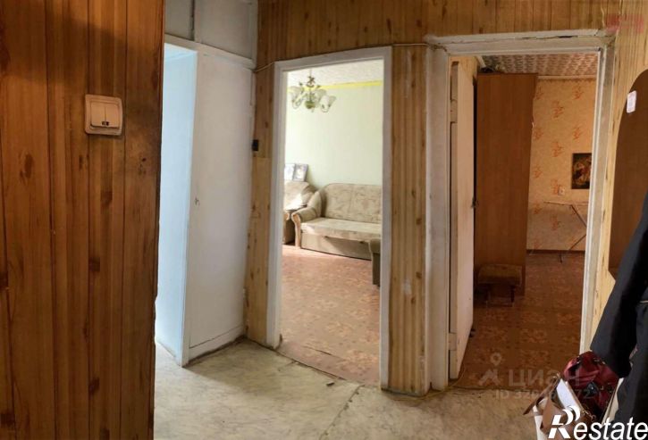 2-комн квартира ул Хасановская, 12,  д. 12