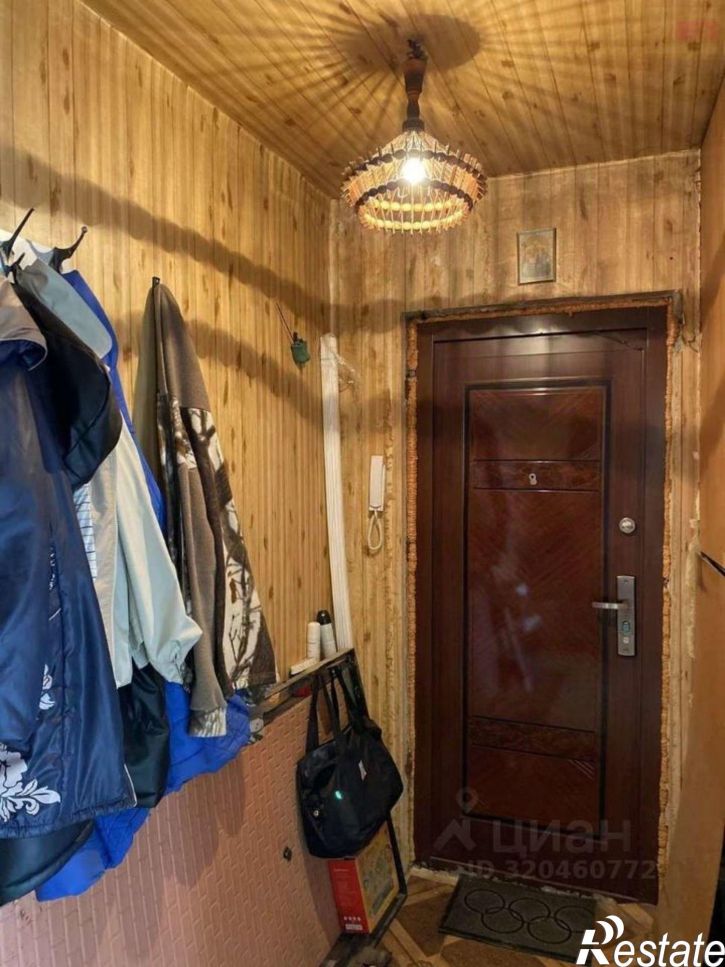 2-комн квартира ул Хасановская, 12,  д. 12