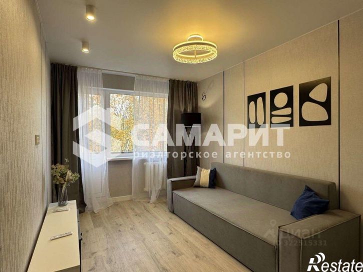 3-комн квартира улица Гагарина, 114,  д. 114