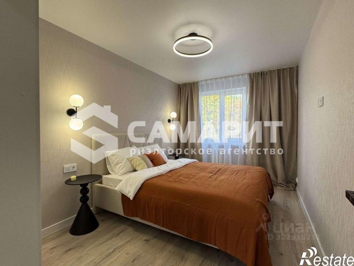 3-комн квартира улица Гагарина, 114,  д. 114