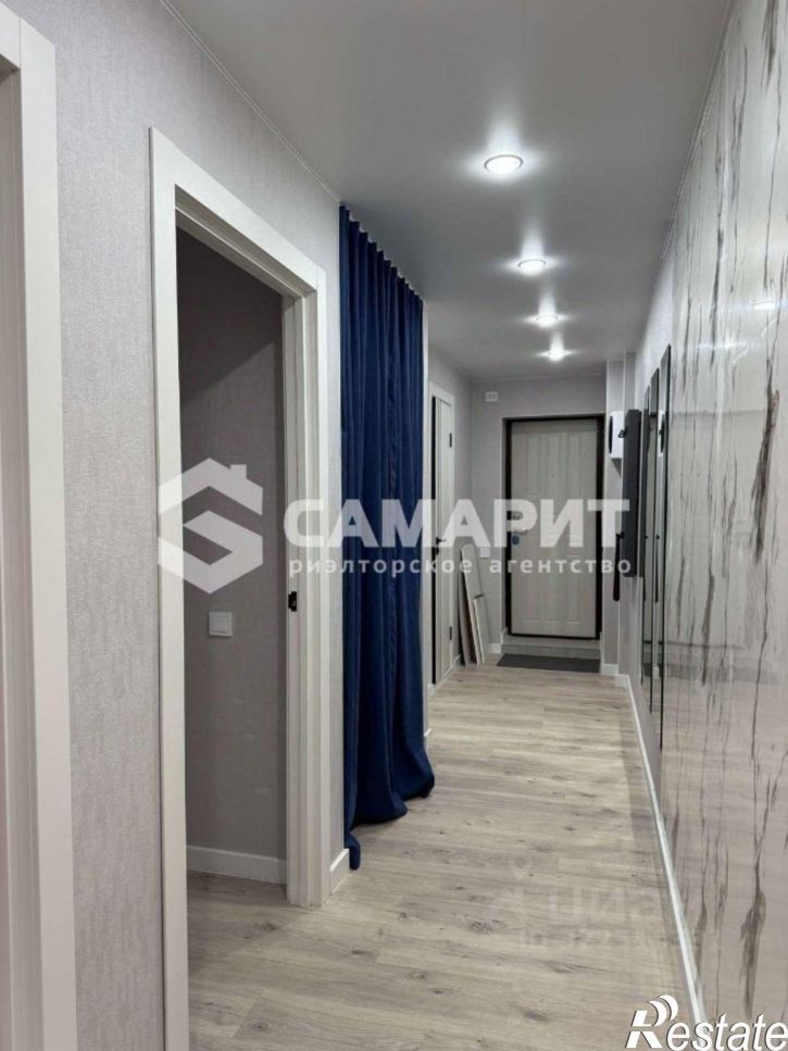 3-комн квартира улица Гагарина, 114,  д. 114