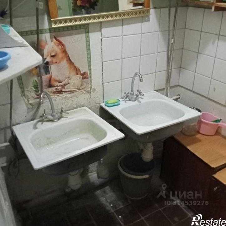 Комната 4-й квартал, 25,  д. 25