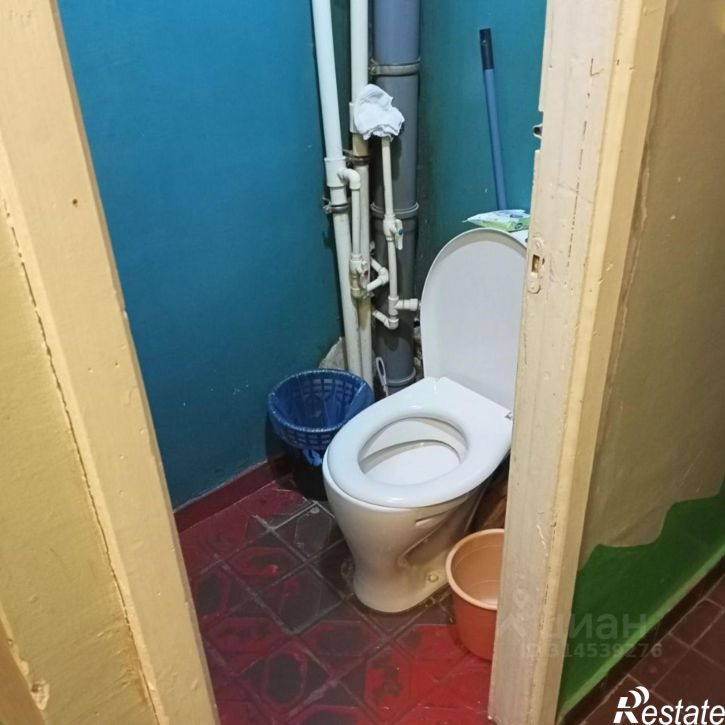 Комната 4-й квартал, 25,  д. 25