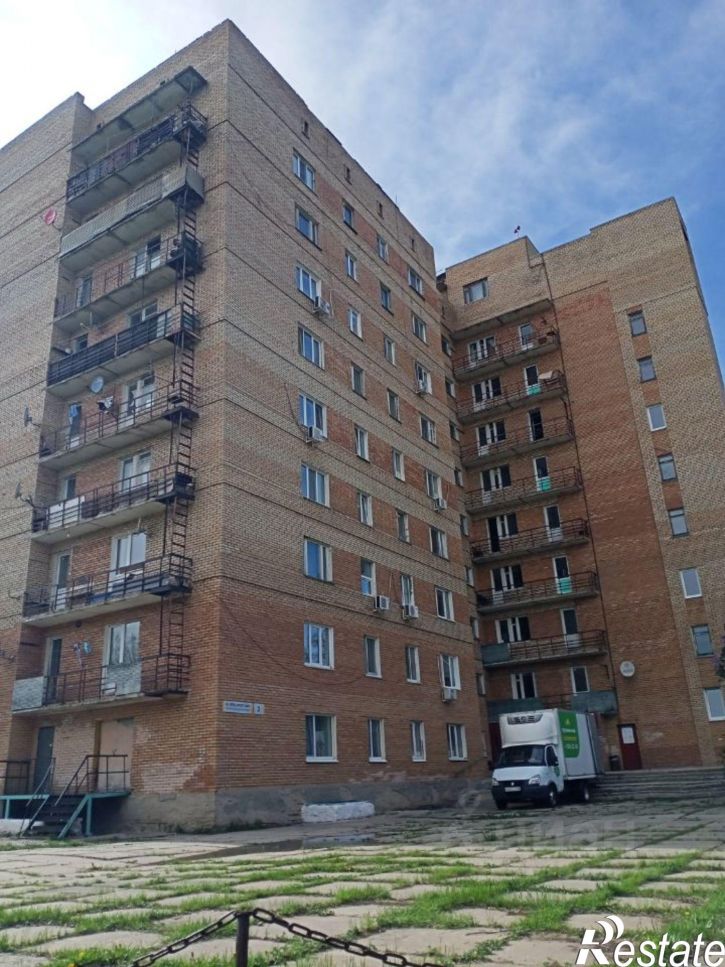 Комната 4-й квартал, 25,  д. 25