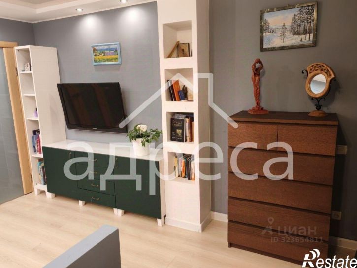 2-комн квартира улица Максима Горького, 35,  д. 35