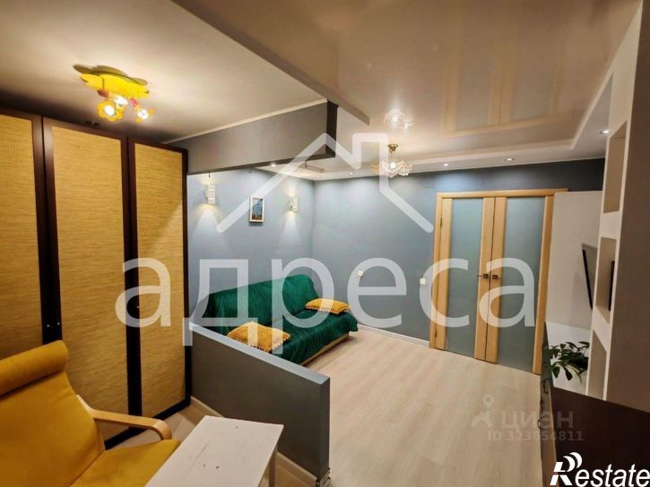 2-комн квартира улица Максима Горького, 35,  д. 35