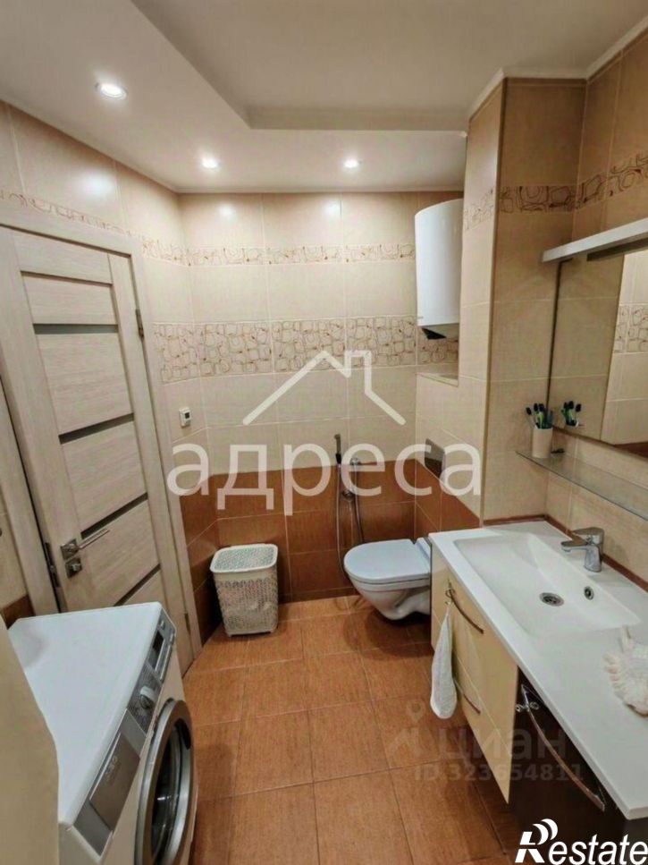 2-комн квартира улица Максима Горького, 35,  д. 35