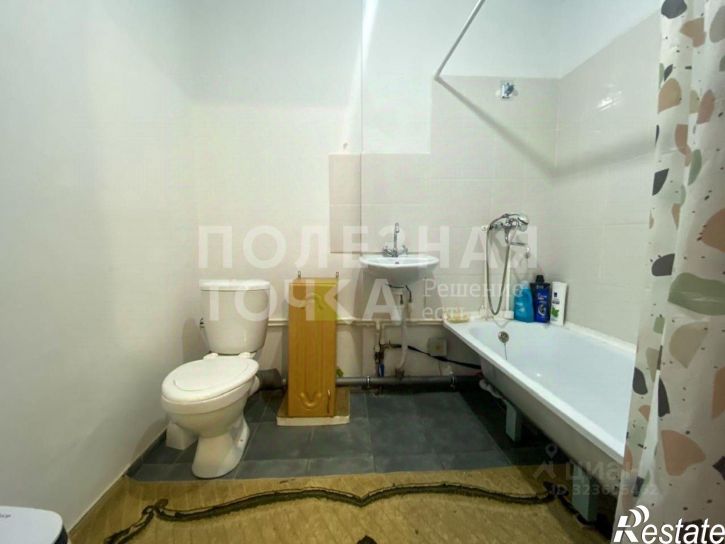 1-комн квартира Московское (18 км) шоссе, 53,  д. 53