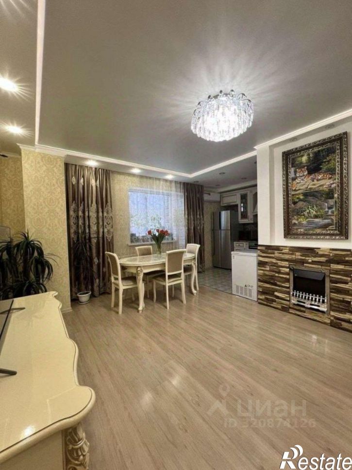 2-комн квартира Ново-Садовая улица (дублёр), 303А,  д. 303А