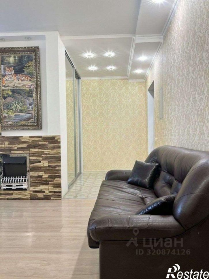 2-комн квартира Ново-Садовая улица (дублёр), 303А,  д. 303А