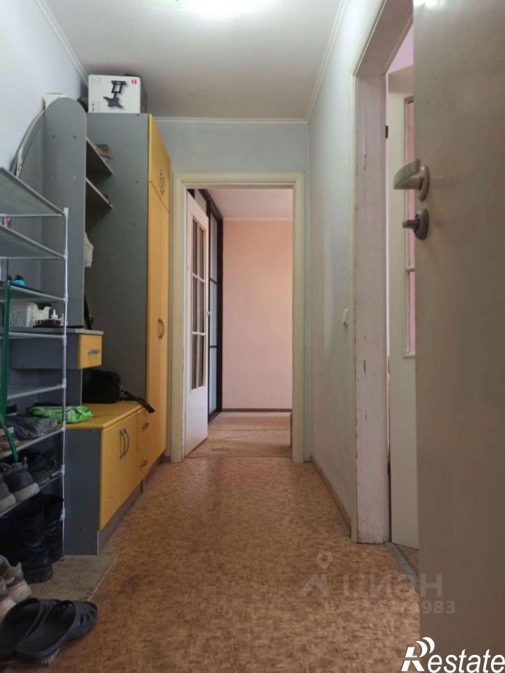 2-комн квартира Магнитогорская улица, 5,  д. 5