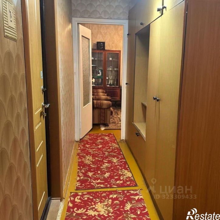 2-комн квартира Солнечная улица, 31,  д. 31