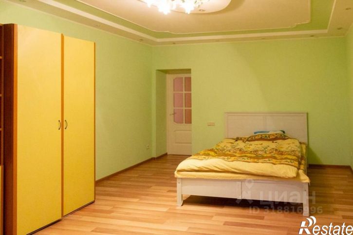 3-комн квартира Арцыбушевская улица, 40,  д. 40