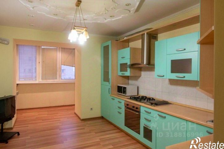 3-комн квартира Арцыбушевская улица, 40,  д. 40