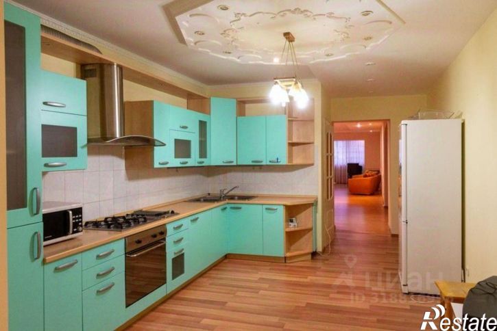 3-комн квартира Арцыбушевская улица, 40,  д. 40