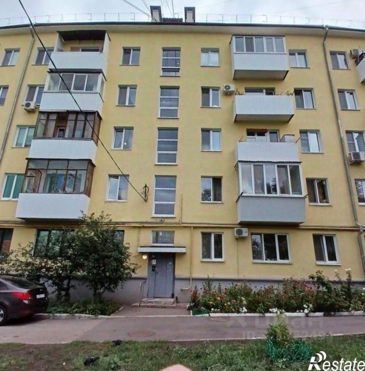 2-комн квартира улица Г.С.Аксакова, 1,  д. 1