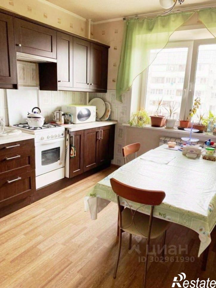 3-комн квартира Ново-Вокзальная улица, 253,  д. 253