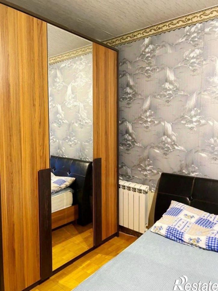 3-комн квартира Ново-Вокзальная улица, 253,  д. 253