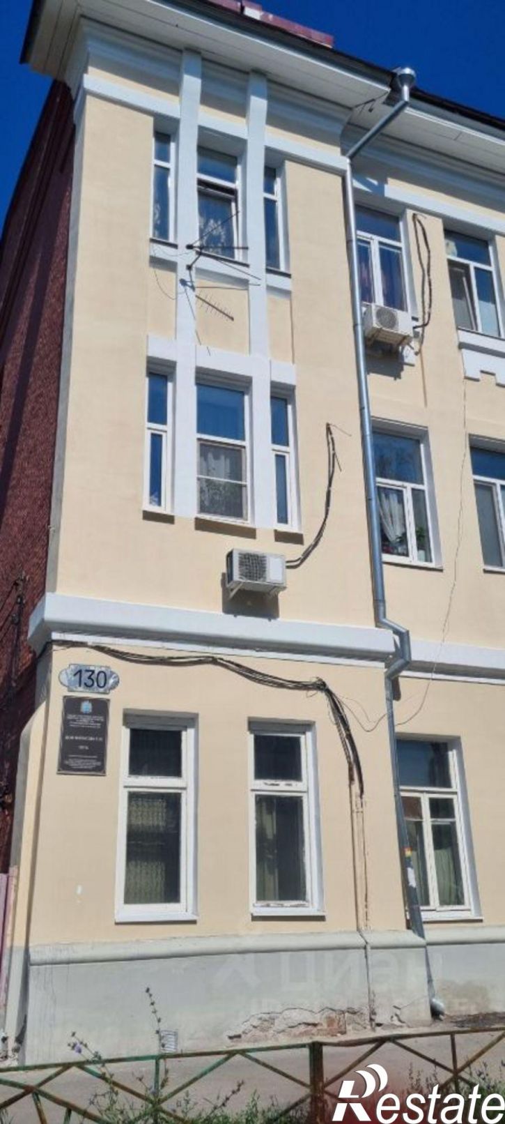 2-комн квартира Чапаевская улица, 130,  д. 130
