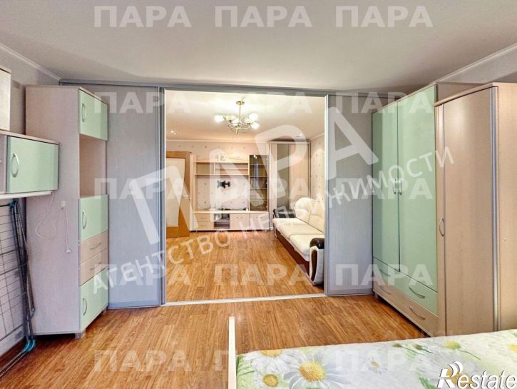 1-комн квартира ул Дыбенко, 120А,  д. 120А