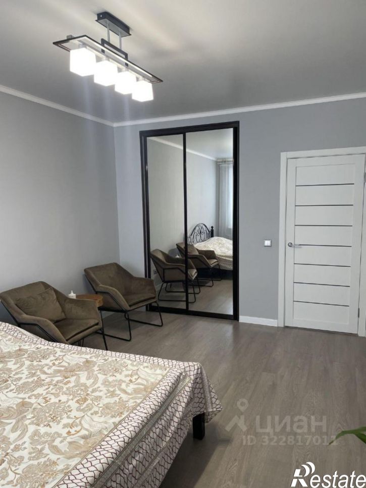 1-комн квартира ул Буянова, 98,  д. 98