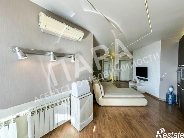 2-комн квартира улица Осипенко, 3А,  д. 3А