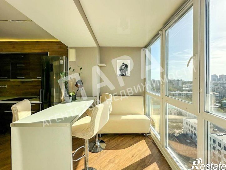 2-комн квартира улица Осипенко, 3А,  д. 3А