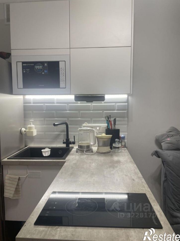 1-комн квартира ул Буянова, 98,  д. 98