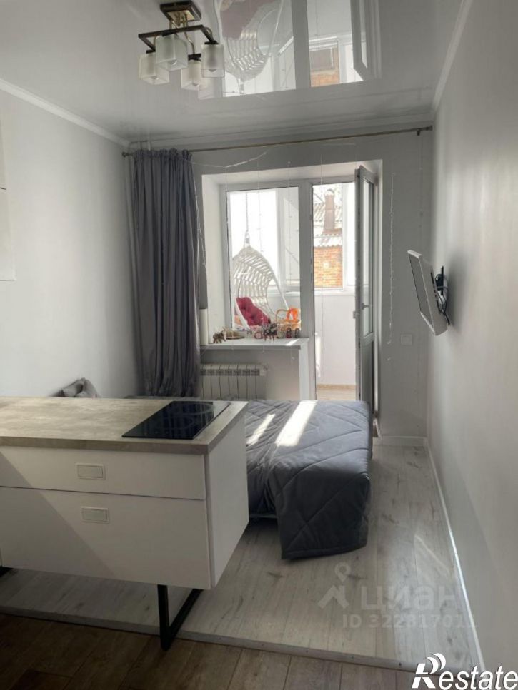 1-комн квартира ул Буянова, 98,  д. 98