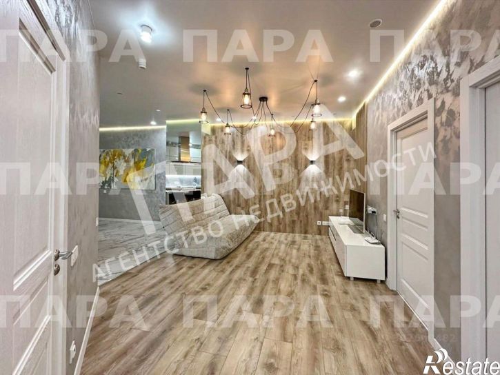 3-комн квартира Садовая улица, 176,  д. 176