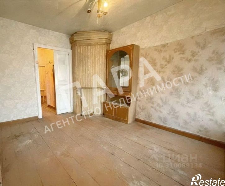 2-комн квартира улица Фрунзе, 37,  д. 37