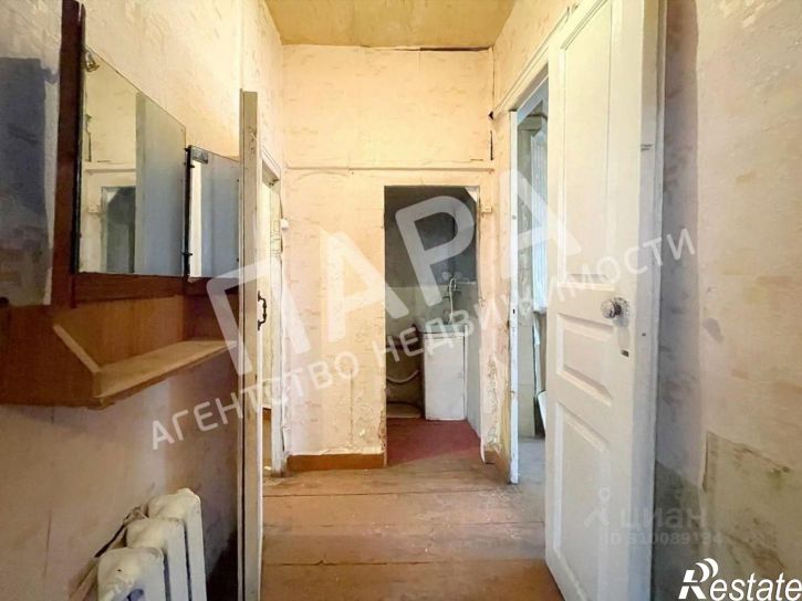 2-комн квартира улица Фрунзе, 37,  д. 37