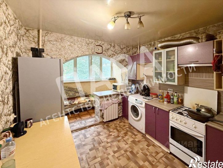 1-комн квартира улица Бубнова, 8А,  д. 8А