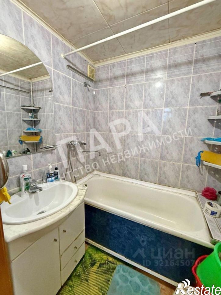 1-комн квартира улица Бубнова, 8А,  д. 8А