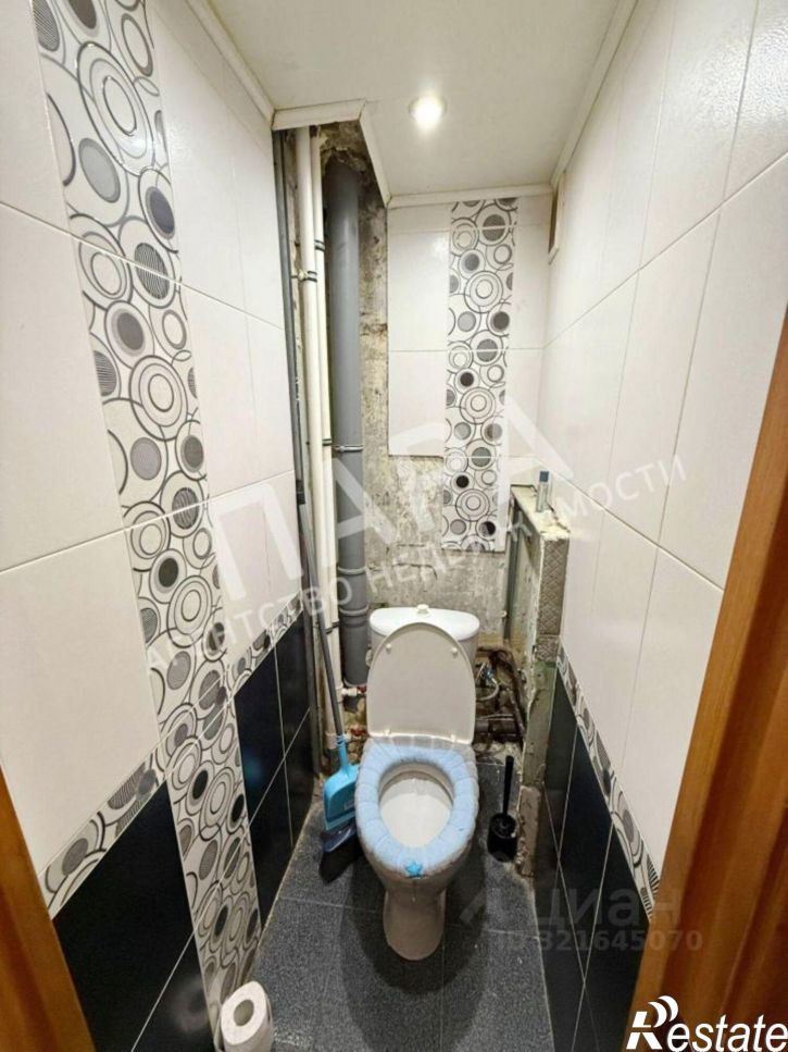 1-комн квартира улица Бубнова, 8А,  д. 8А