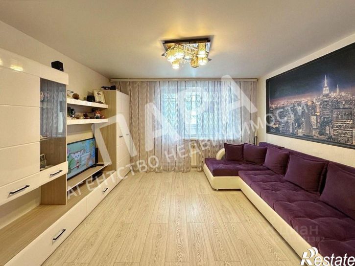 3-комн квартира 2-я Стадионная улица, 36,  д. 36