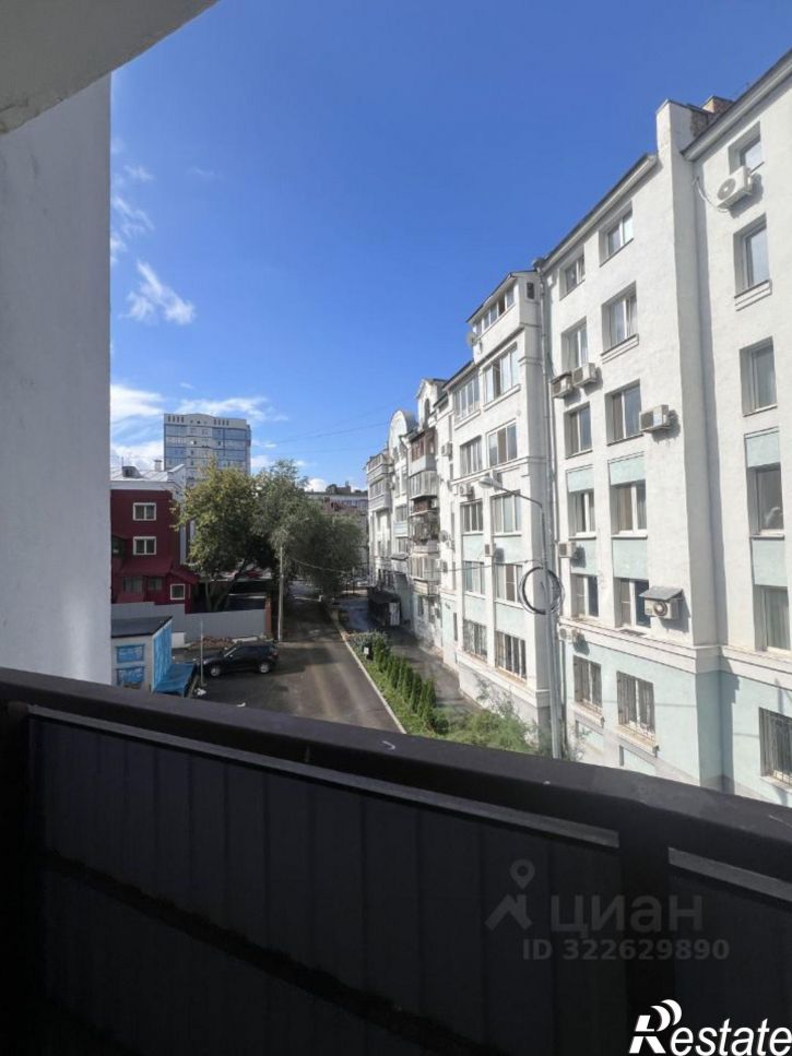 3-комн квартира ул Степана Разина, 116,  д. 116