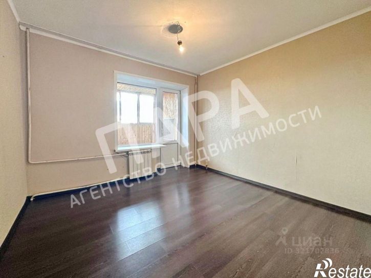 2-комн квартира улица Осипенко, 32,  д. 32